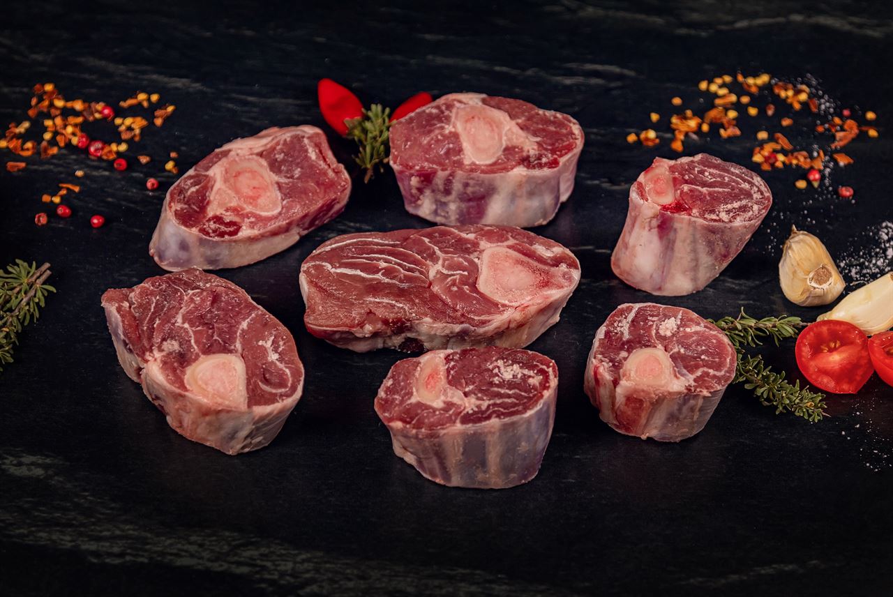 Shepherds Meats Lamb Shanks - R159/kg