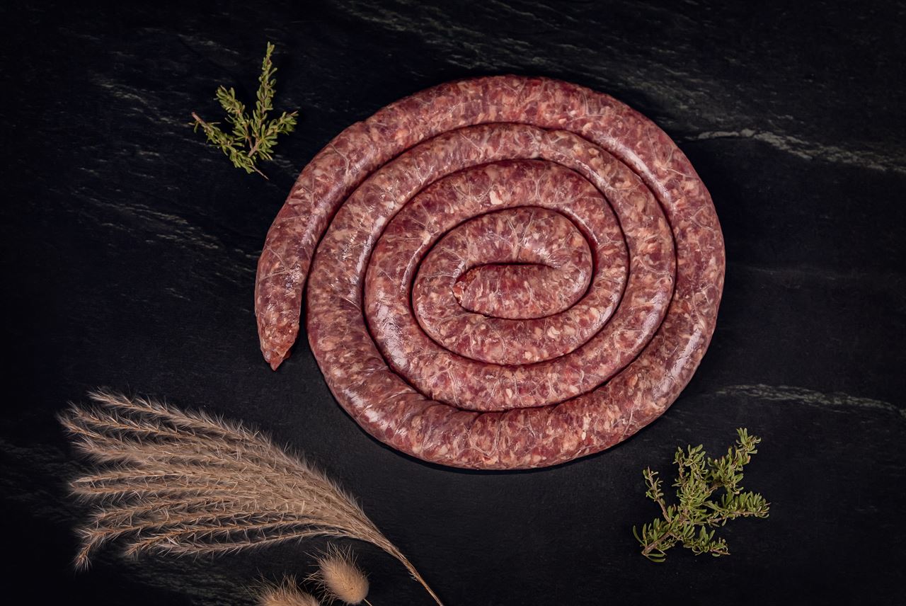 Shepherds Meats NATURAL BRAAI WORS