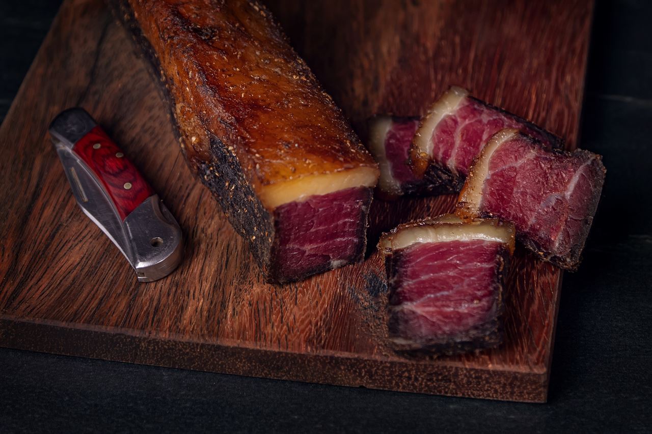 Shepherds Meats BEEF BILTONG