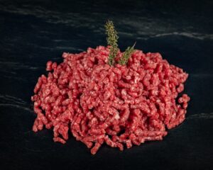 100% Beef Mince - R115/kg