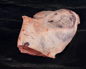 Mutton Leg Whole - R140/kg