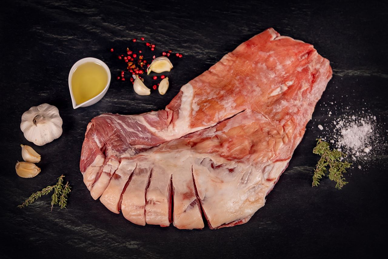 Shepherds Meats Mutton Rib Cracked - R141/kg