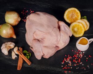 Annalene's Whole Chicken - R71.95/kg