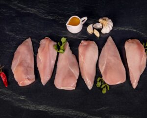 Annalene's Chicken Fillets - R99/kg