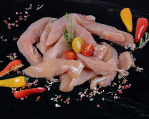 Annalene's Chicken Stirfry - R99/kg