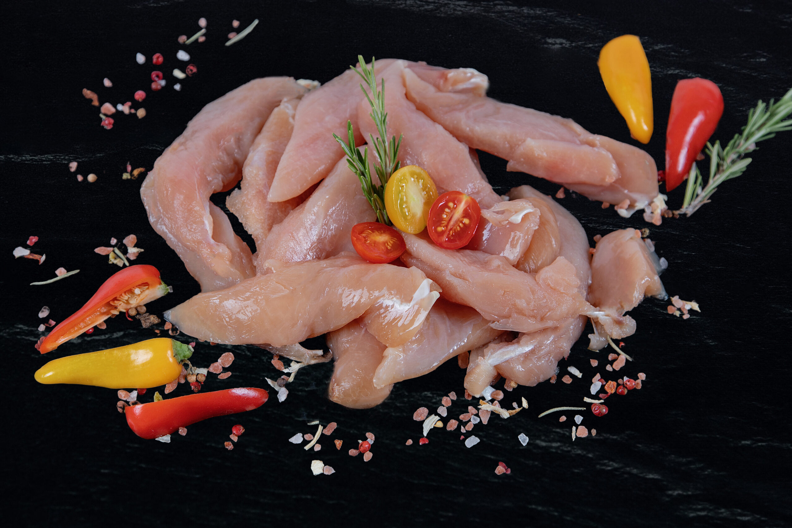 Shepherds Meats Annalene's Chicken Stirfry - R99/kg