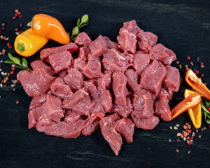 Stewing Meat - R128,50/kg