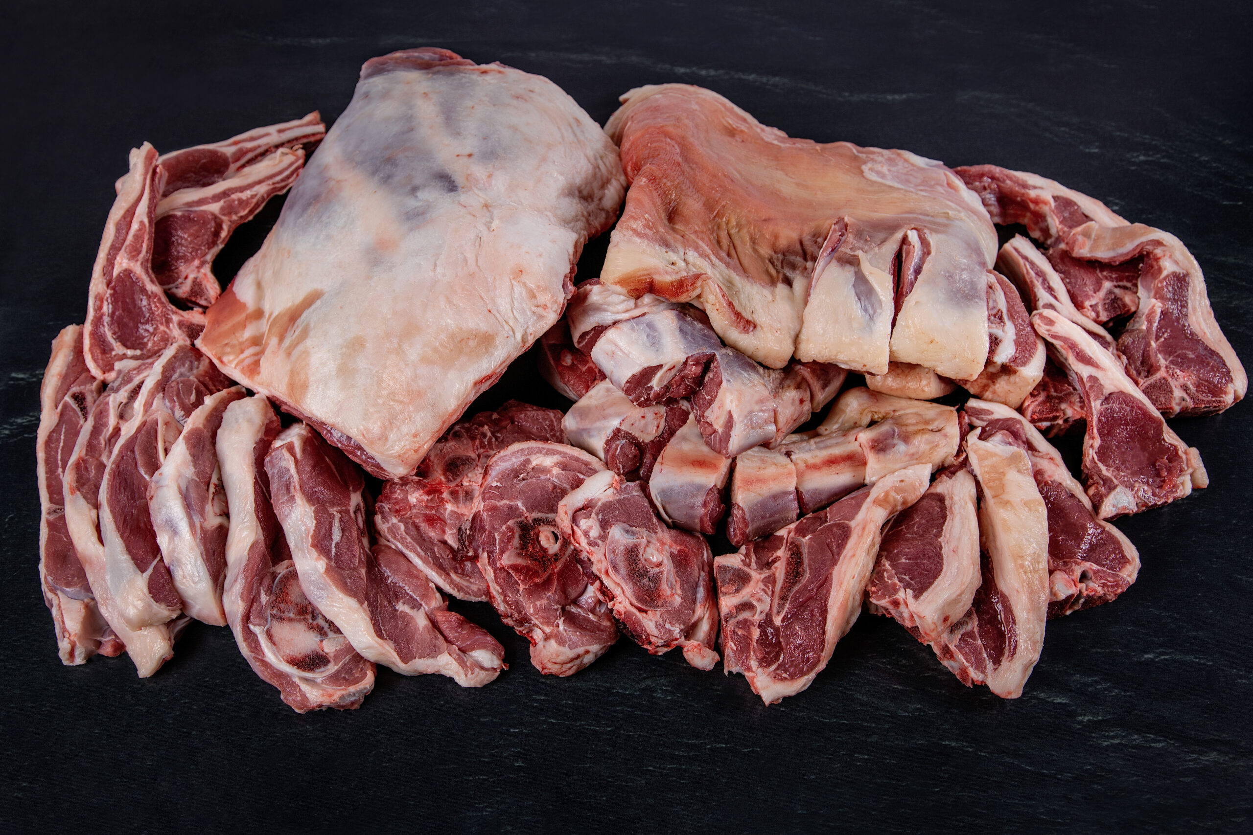 Shepherds Meats Mutton Half Carcass - R122.00/kg