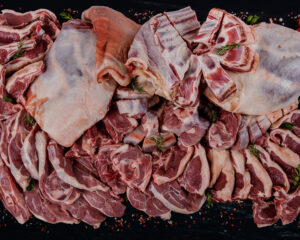Mutton Whole Carcass - R124.00/kg