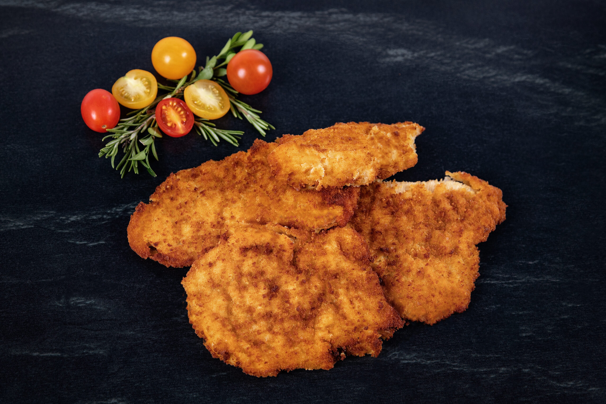 Shepherds Meats Annalene's Crumbed Chicken Schnitzels - 5kg Box