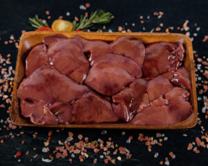 Annalene's Chicken Livers - R49/kg